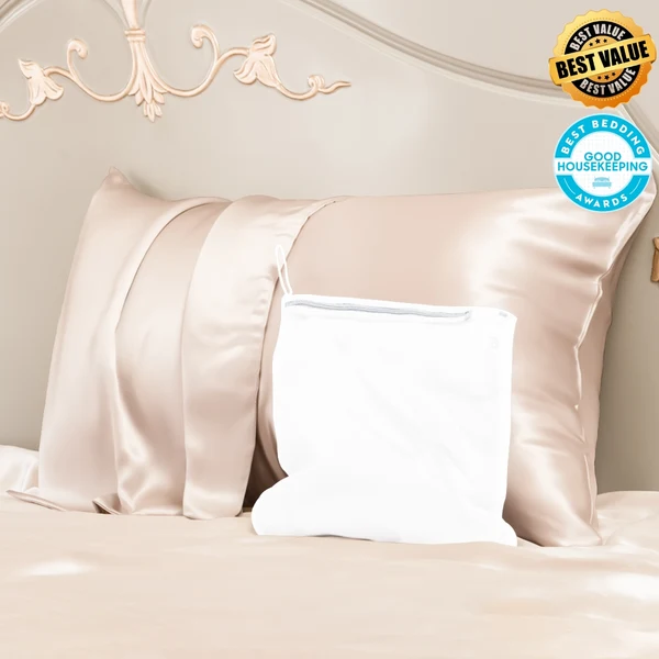 23mm 6A+ Mulberry Silk Pillowcase