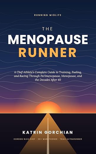 The Menopause Runner