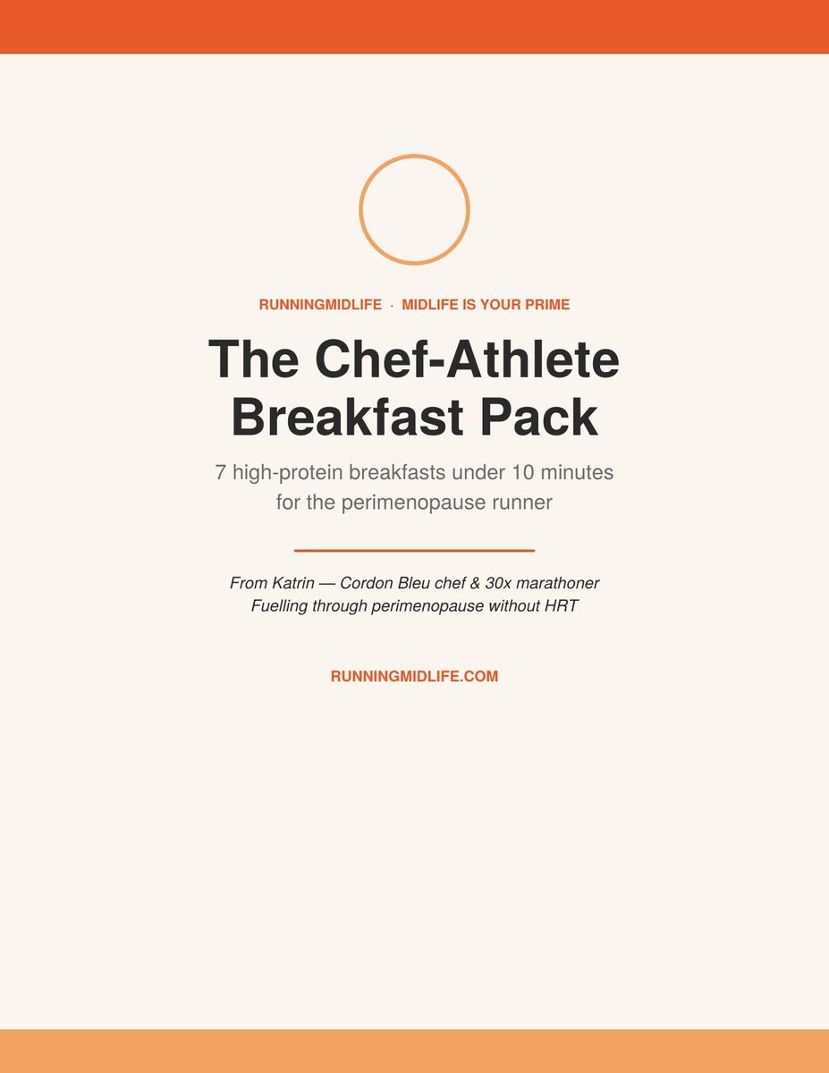 The Chef-Athlete Breakfast Pack