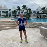 running and aging for women over 40 marathon finish