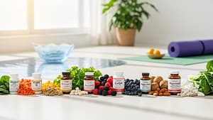Best supplements for longevity and vitality