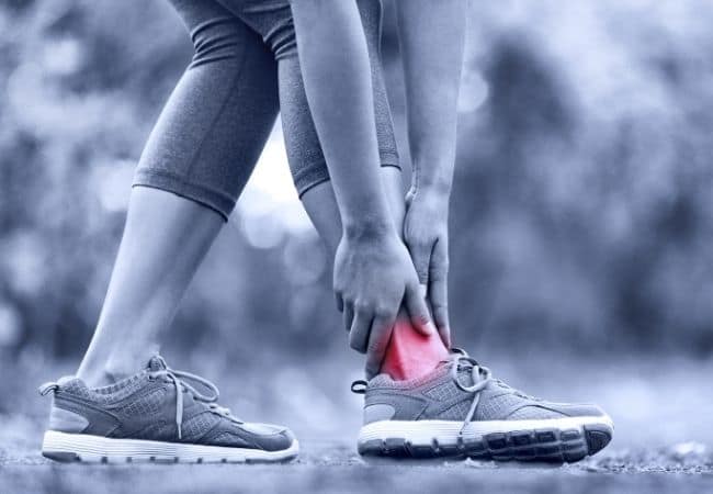 Insertional Achilles Tendinitis