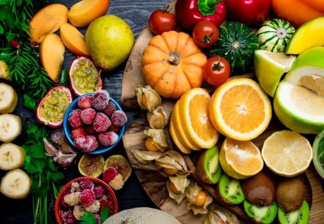 Vitamin C Rich Food