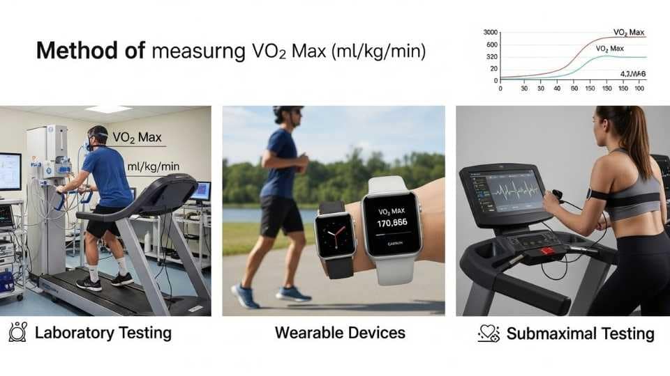 How is VO2 Max Measured in Units