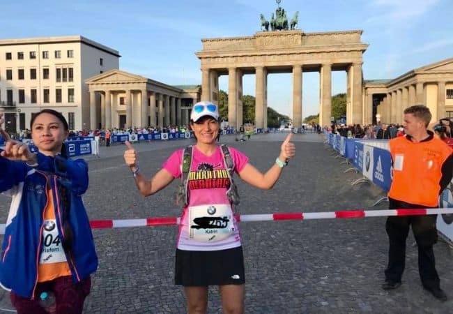Midlife Marathon
