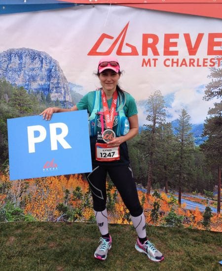 Perimenopause and Running
