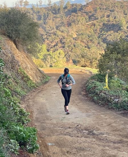 Running Training