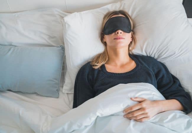 Sleep Recovery