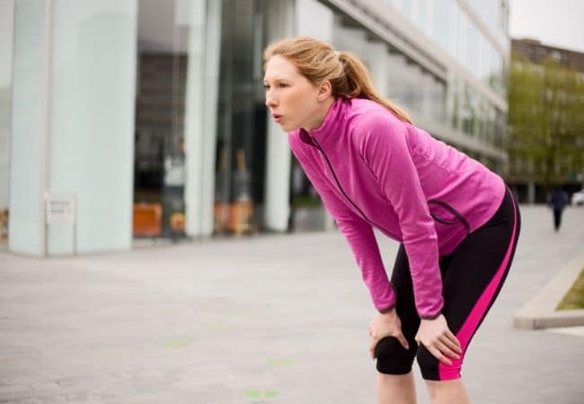 VO2 Max Running