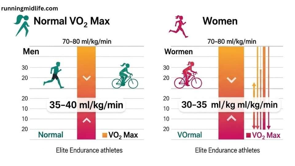 What is a Normal VO2 Max