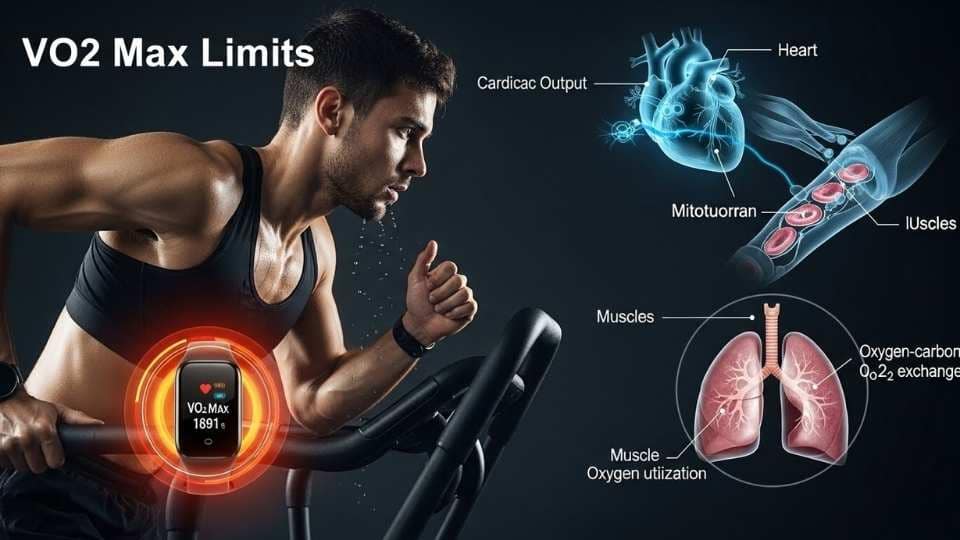 Physiological Limits of VO2 Max