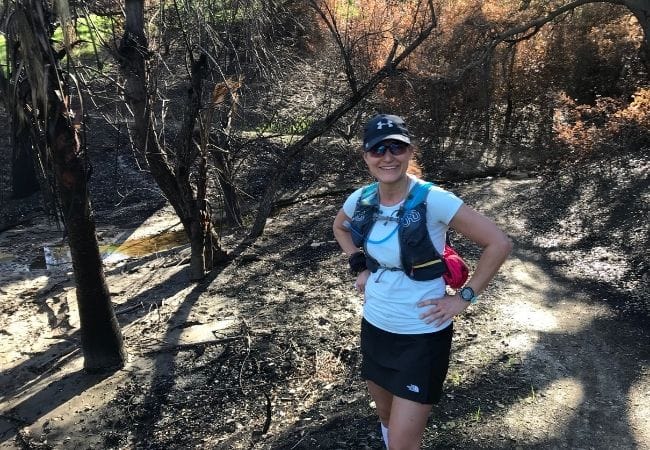 Trail Running MidLife Journey