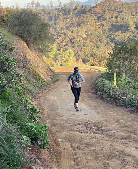 Trail Running Perimenopause