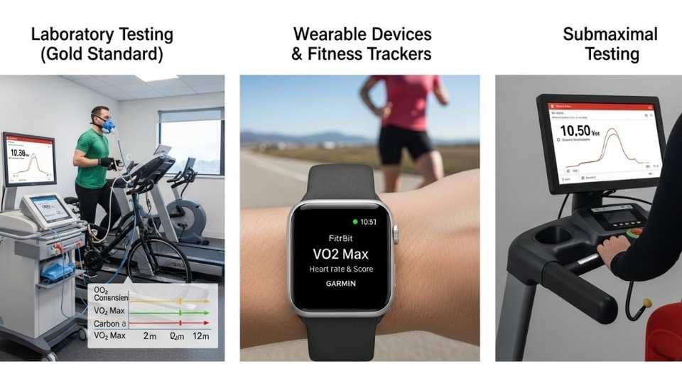 Types of VO2 Max Testing