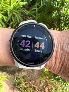 VO2 Max for Women Over 50